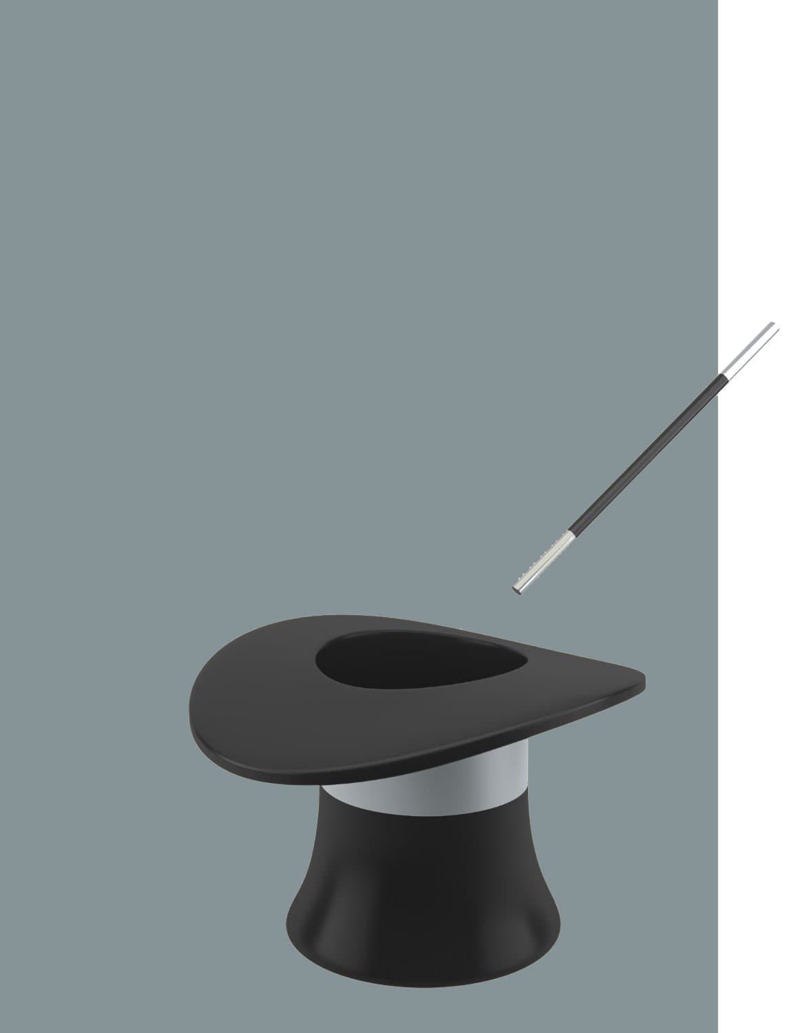 Dallas magicians performing stage show