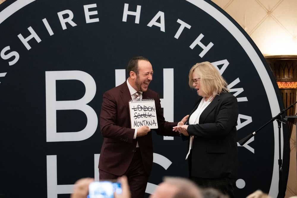 Kostya Kimlat, founder of See Magic Live